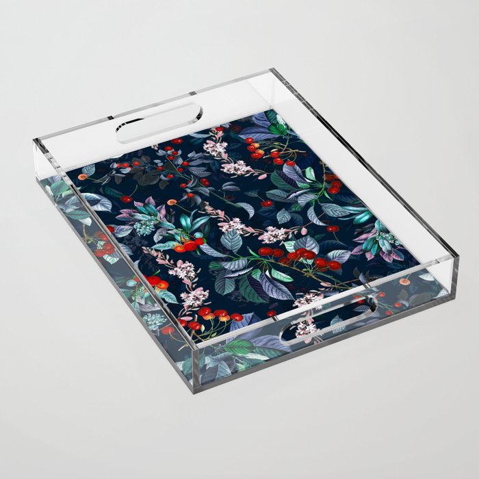 FUTURE NATURE XII Acrylic Tray Gallery Image 1