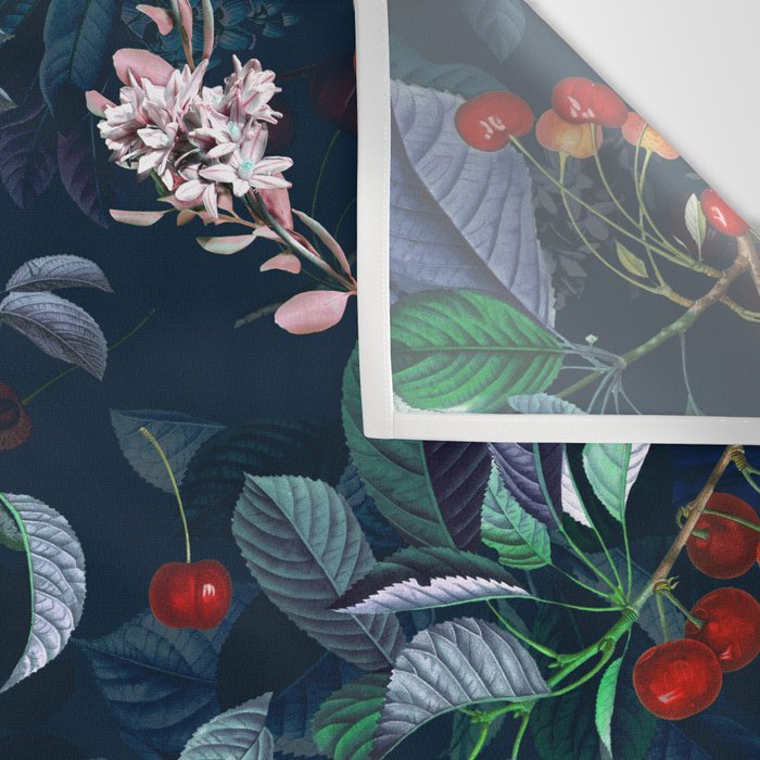 FUTURE NATURE XII Wall Tapestry Gallery Image 3