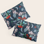 FUTURE NATURE XII Pillow Sham Gallery Image 3