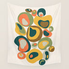 Pebbles Wall Tapestry Gallery Image 4