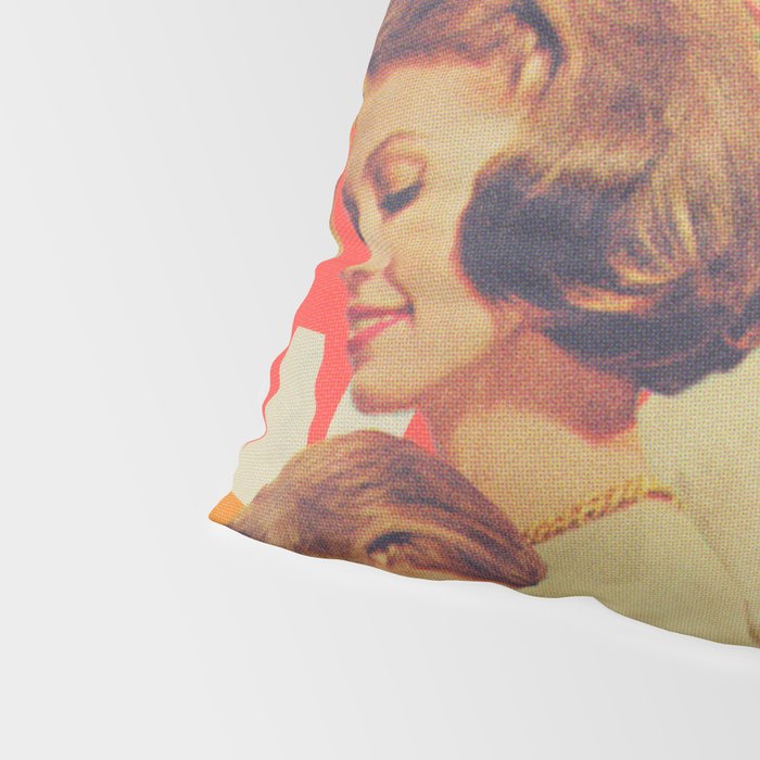Woman Power Pillow Sham Gallery Image 4