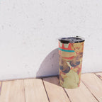 Woman Power Travel Mug Gallery Image 4