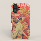 Woman Power iPhone Case Gallery Image 1