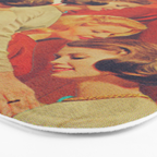 Woman Power Bath Mat Gallery Image 3