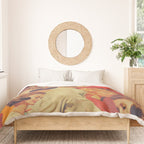 Woman Power Duvet Cover Gallery Image 3