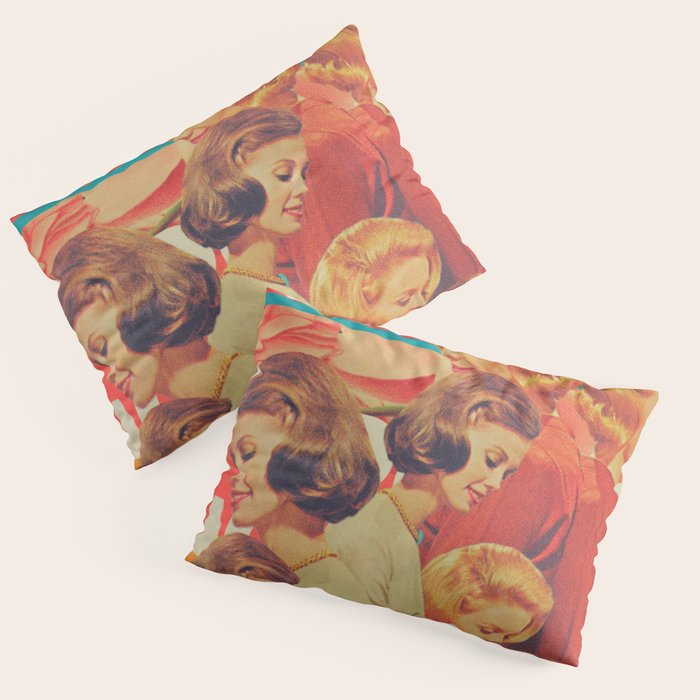 Woman Power Pillow Sham Gallery Image 3