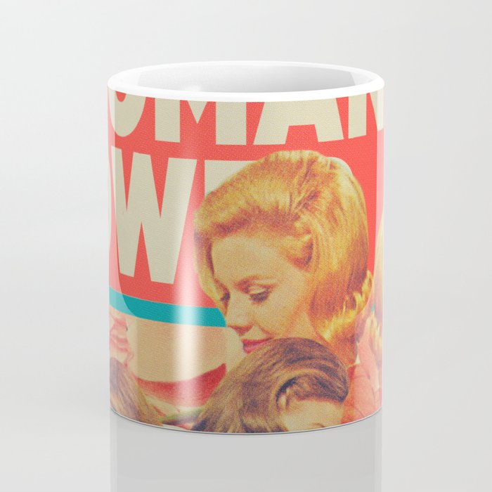 Woman Power Coffee Mug Gallery Image 4