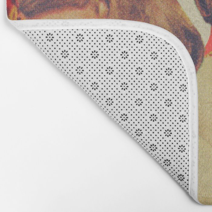 Woman Power Bath Mat Gallery Image 2