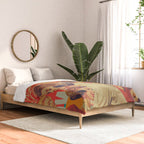 Woman Power Comforter Gallery Image 2