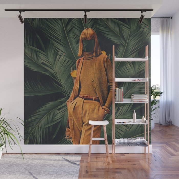 1974 - Annie Retro collection Wall Mural Gallery Image 1