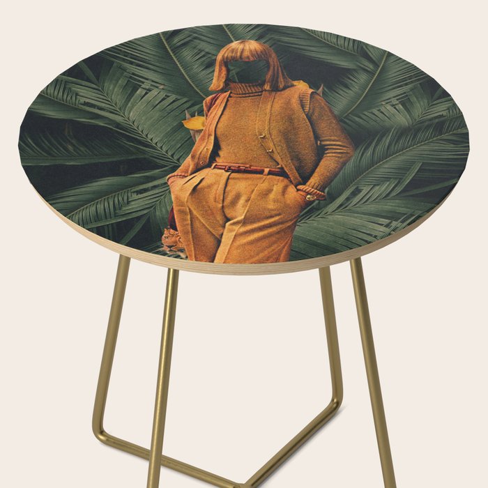 1974 - Annie Retro collection Side Table Gallery Image 2