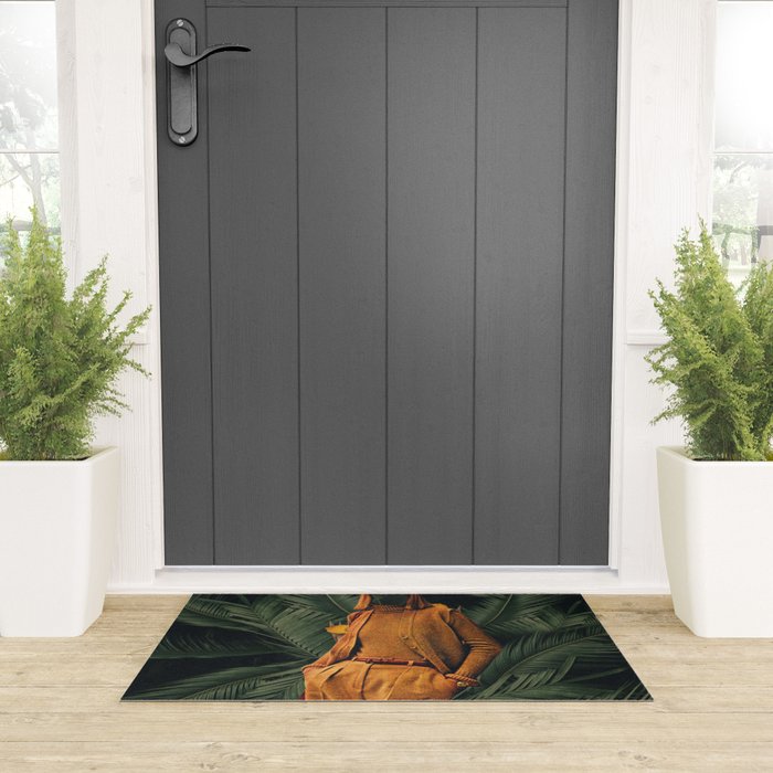 1974 - Annie Retro collection Welcome Mat Gallery Image 3