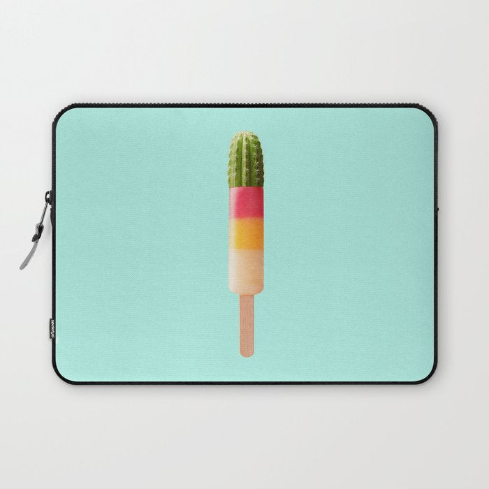 CACTUS POPSICLE Laptop Sleeve Gallery Image 1