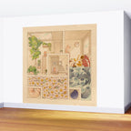 Slow Down Wall Mural Gallery Image 2