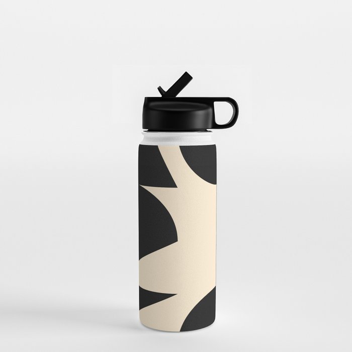 Modern geometric shapes 47 Water Bottle Gallery Image 1