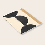 Modern geometric shapes 47 Notebook Gallery Image 2