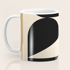 Modern geometric shapes 47 Coffee Mug Gallery Image 3