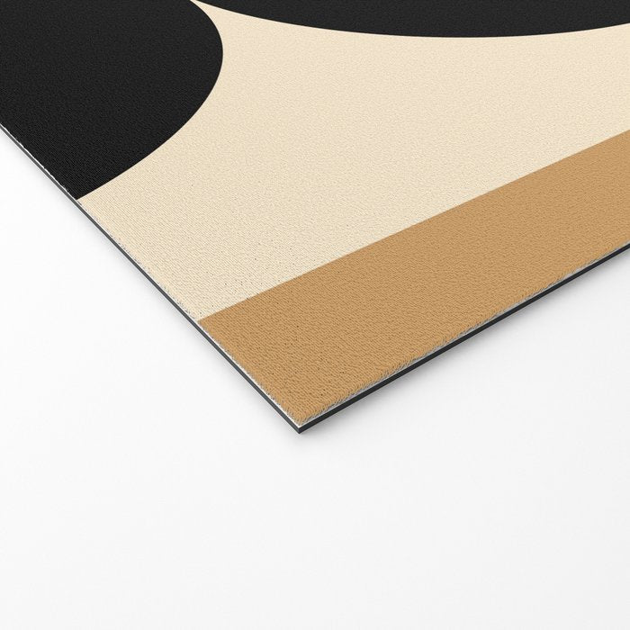 Modern geometric shapes 47 Welcome Mat Gallery Image 2