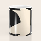 Modern geometric shapes 47 Coffee Mug Gallery Image 4