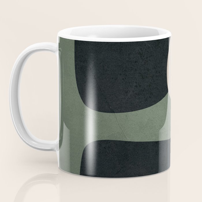 Abstract Balance 1 Coffee Mug Gallery Image 3