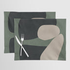 Abstract Balance 1 Placemat Gallery Image 1