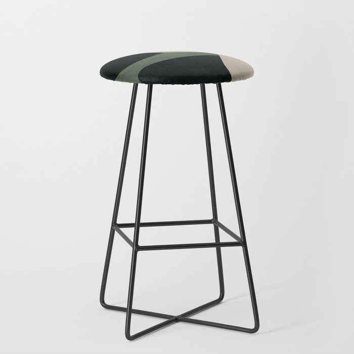 Abstract Balance 1 Stool Gallery Image 1