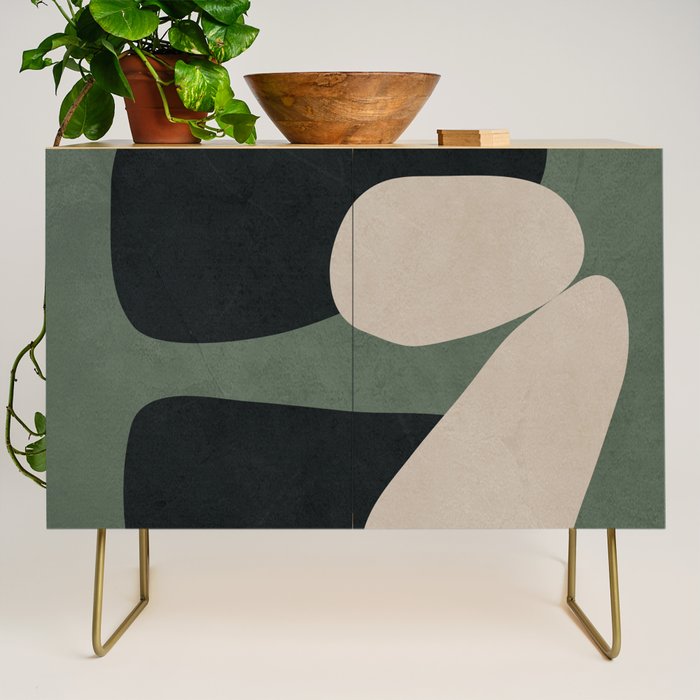 Abstract Balance 1 Credenza Gallery Image 1