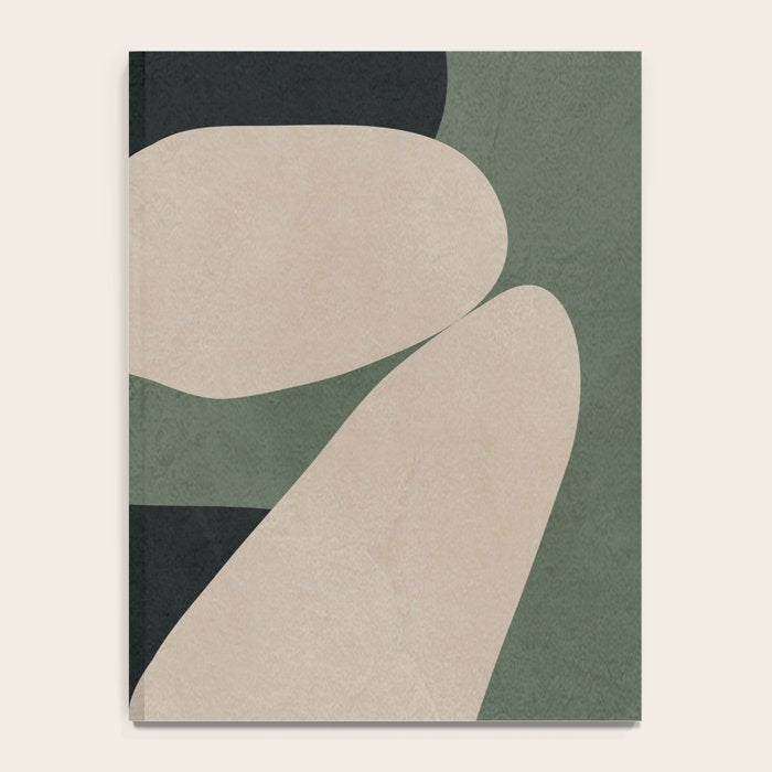 Abstract Balance 1 Notebook Gallery Image 4