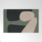 Abstract Balance 1 Welcome Mat Gallery Image 1