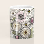 Australian garden chalk Coffee Mug Gallery Image 4
