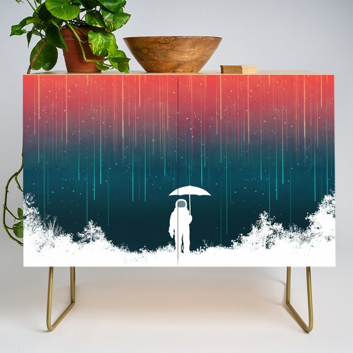 Meteoric rainfall Credenza Gallery Image 1