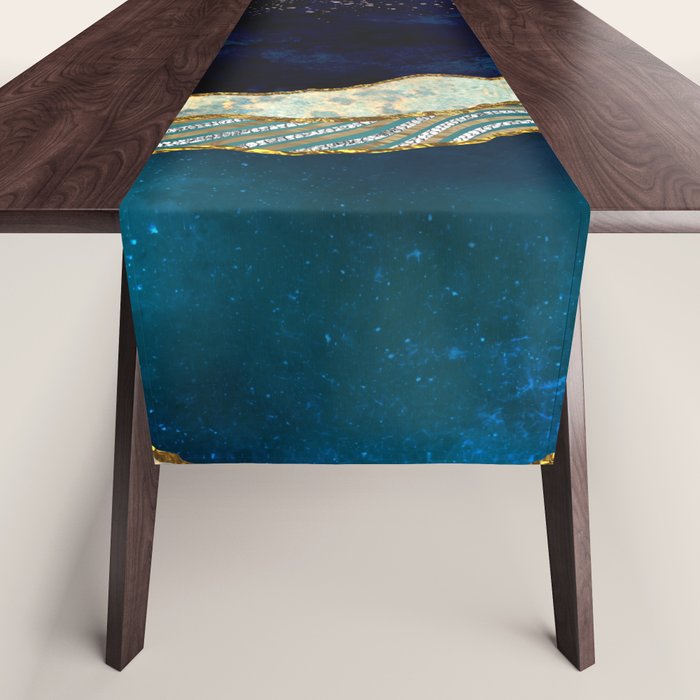 Indigo Sky Table Runner Gallery Image 1