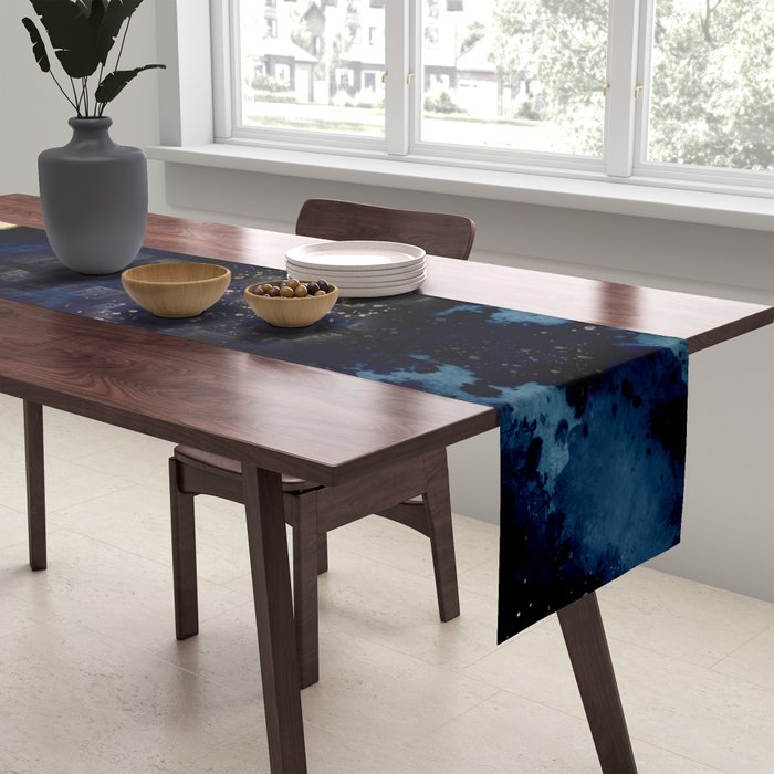 Indigo Sky Table Runner Gallery Image 2