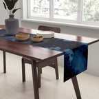 Indigo Sky Table Runner Gallery Image 2