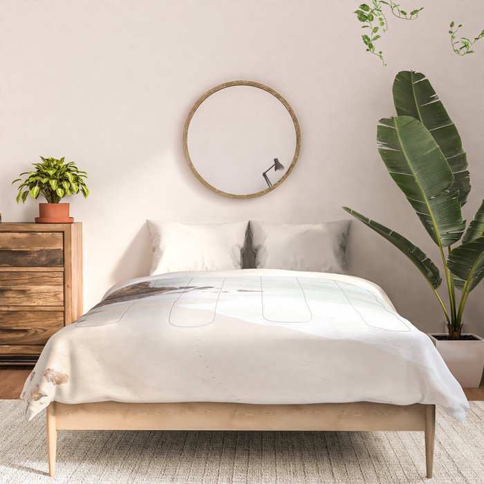 Malibu California Beach Comforter Gallery Image 3