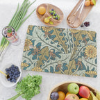 Art Nouveau Dandelion Pattern Cutting Board Gallery Image 2