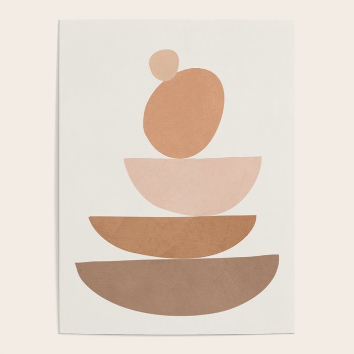 Balancing Elements I Poster Gallery Image 1
