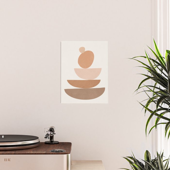 Balancing Elements I Poster Gallery Image 2