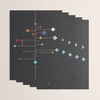 winter equinox Wrapping Paper Gallery Image 3