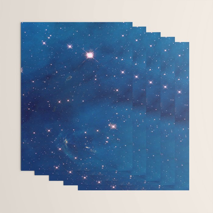 Space 07 Wrapping Paper Gallery Image 3