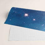 Space 07 Wrapping Paper Gallery Image 2