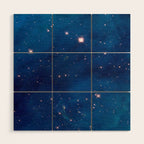 Space 07 Wood Wall Art Gallery Image 1