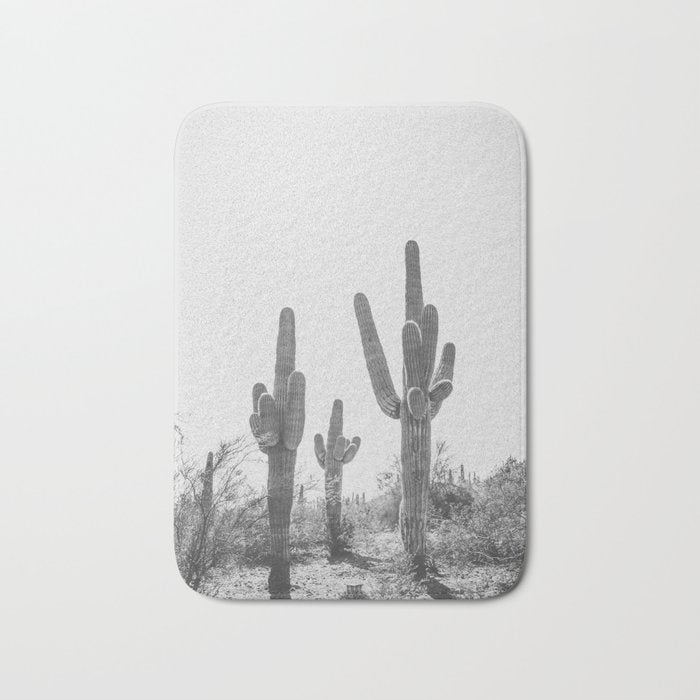 ARIZONA DESERT IV / Phoenix Bath Mat Gallery Image 1