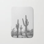 ARIZONA DESERT IV / Phoenix Bath Mat Gallery Image 1