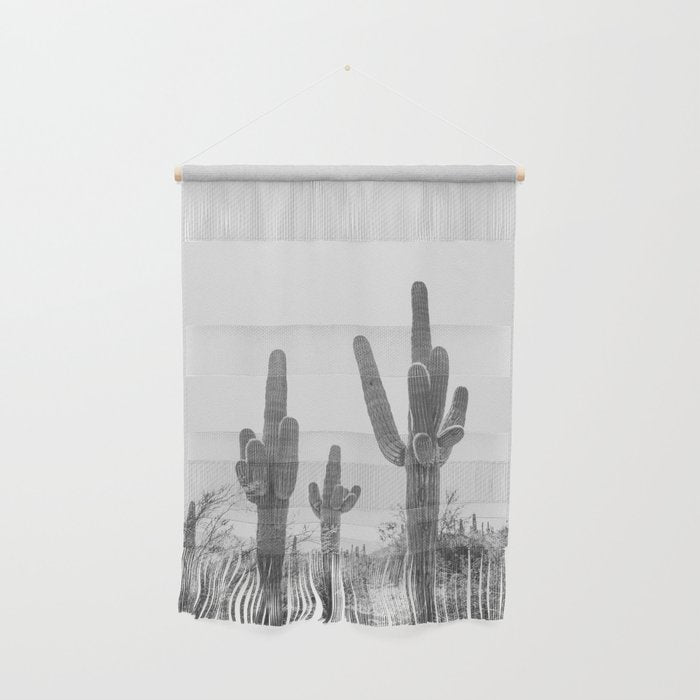 ARIZONA DESERT IV / Phoenix Wall Hanging Gallery Image 1