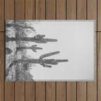 ARIZONA DESERT IV / Phoenix Outdoor Rug Gallery Image 1