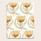Bohemian Sunflowers II Notebook Gallery Image 4