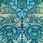 William Morris "Peacock and Dragon" Coffee Mug Gallery Image 2