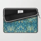 William Morris "Peacock and Dragon" Laptop Sleeve Gallery Image 2