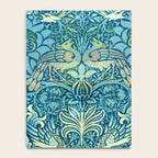 William Morris "Peacock and Dragon" Notebook Gallery Image 4